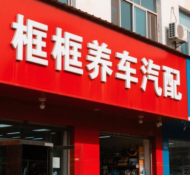 框框养车汽配