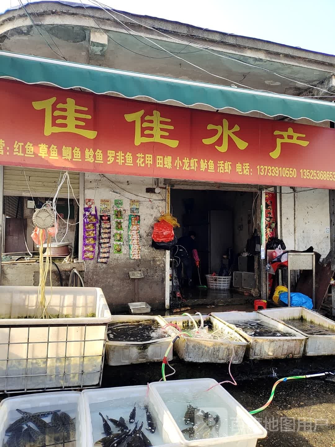 佳佳水产