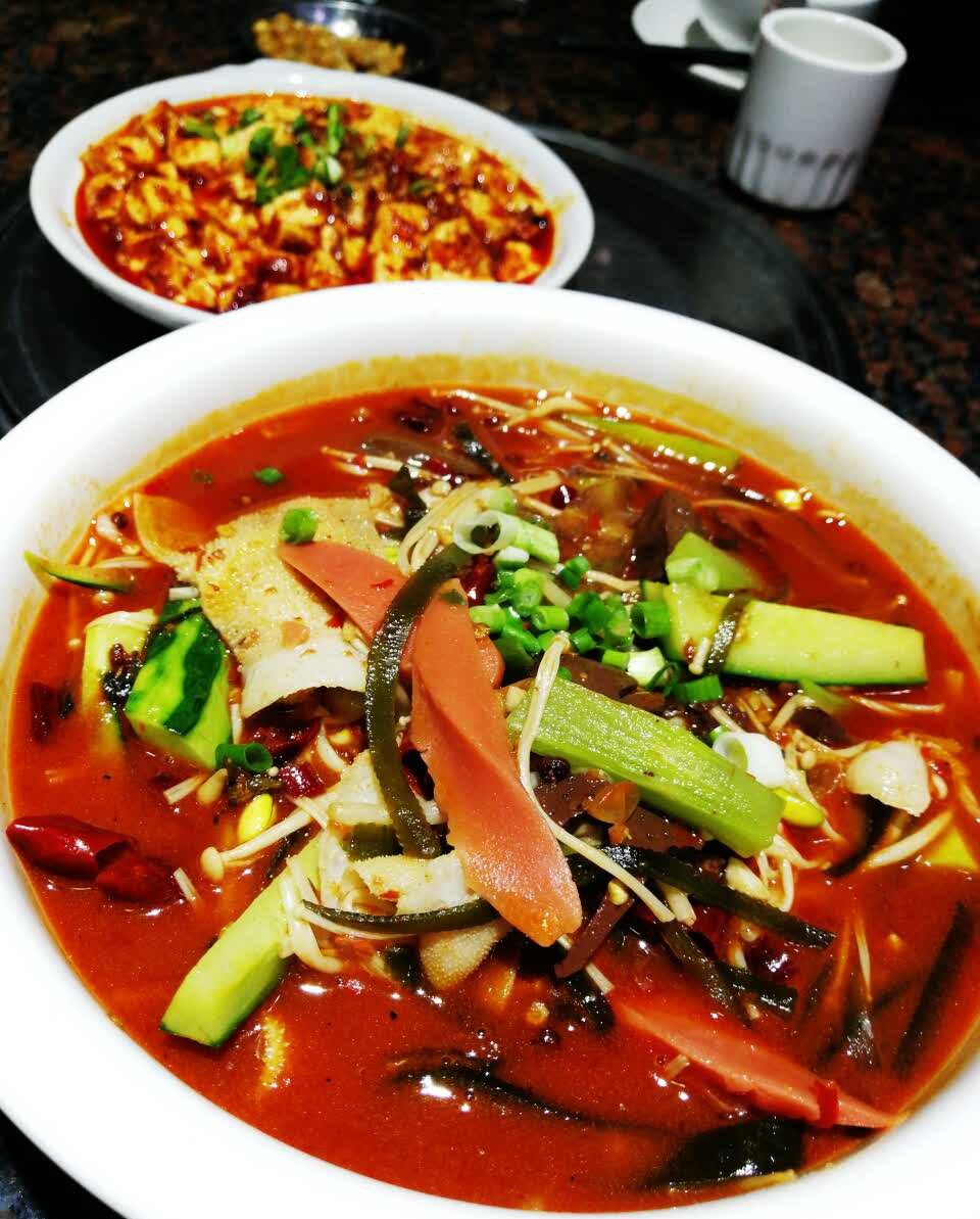 鼎盛川王庄川湘菜