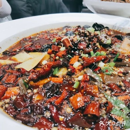古记烤鸭私房菜菜