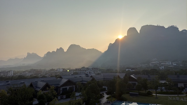 Narada Longyanguanzhi Resort Hotel
