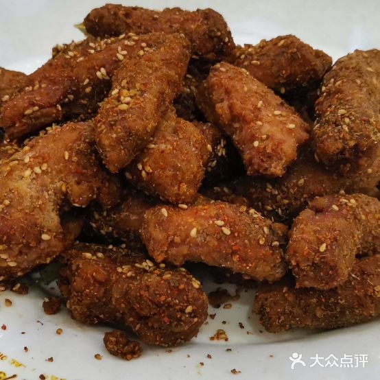 百福老丁头菜馆(北三东路总店)