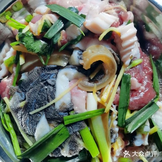 牛大王牛杂火锅店(五菱店)