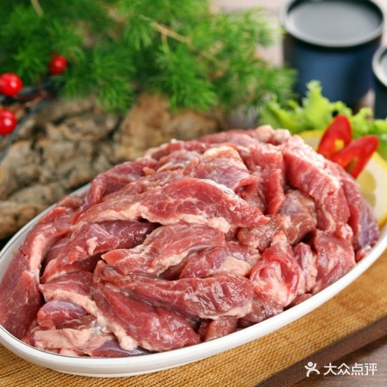 老韩家炭火烤肉(中天湖畔广场店)