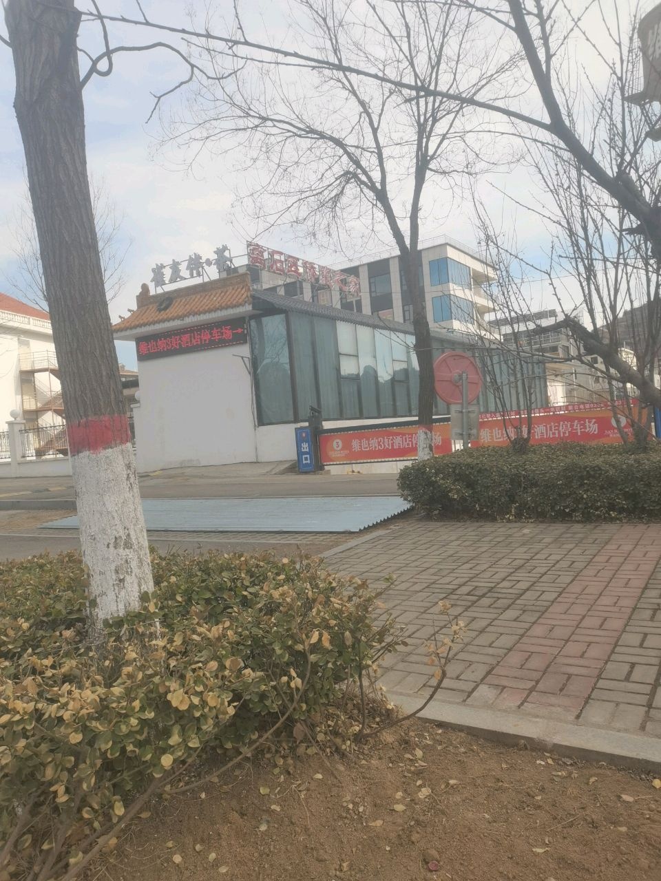 雀友伴茶