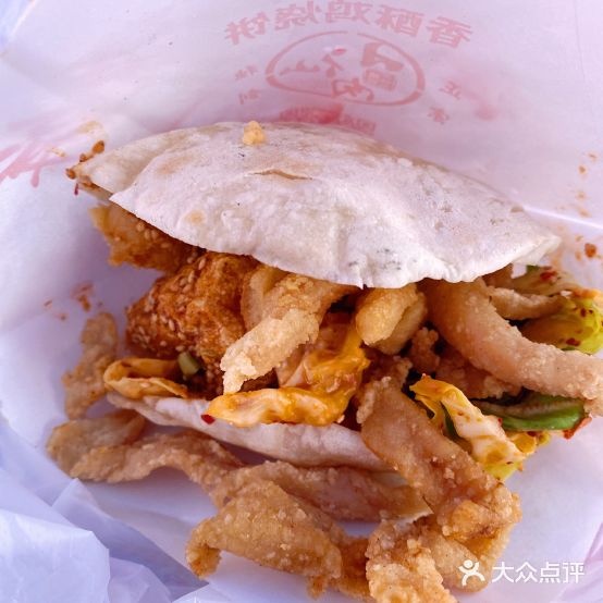 小仙肉家烧饼(学院南路店)
