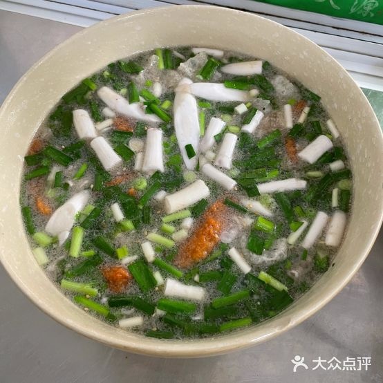 余记晚窑夹层肉米线