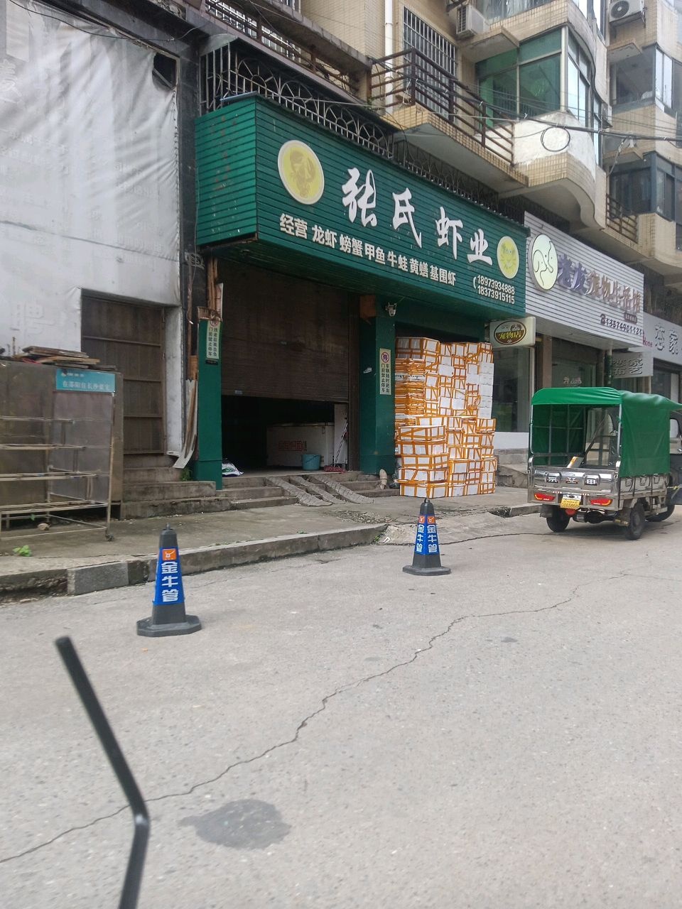 老友宠物生活馆(海洋明珠店)