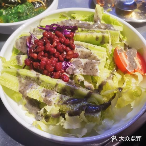 友和韩式烤肉坊(第八中学店)