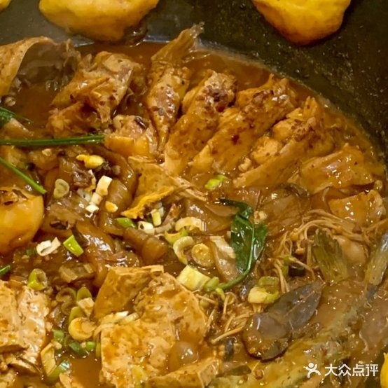 红高粱铁锅炖(馨安苑店)