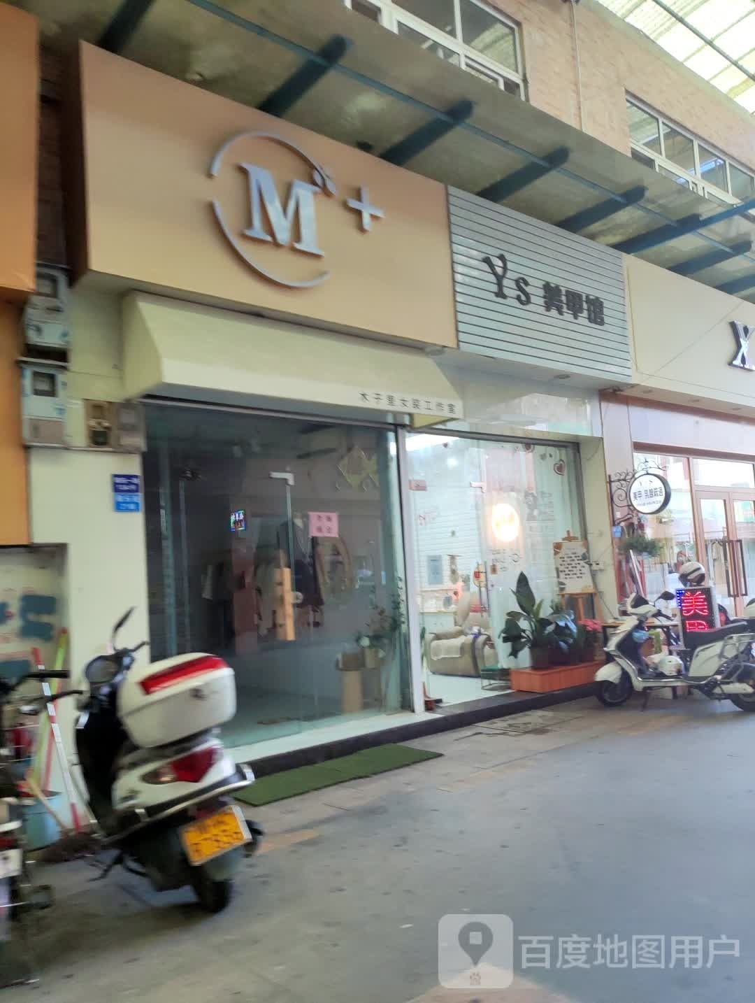 M+
