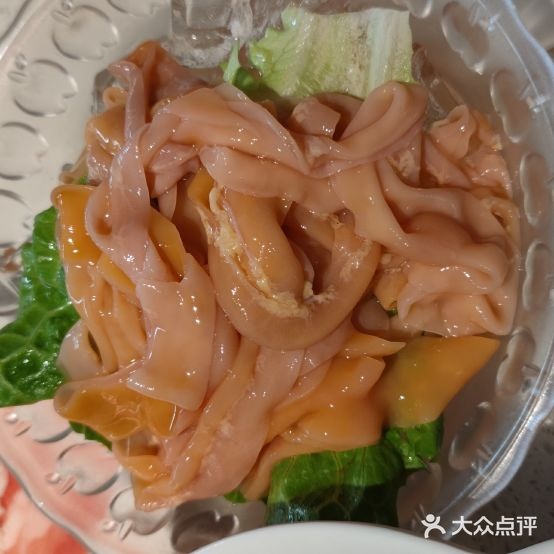 喜雀花园·韩式烤肉活该(科华北路店)