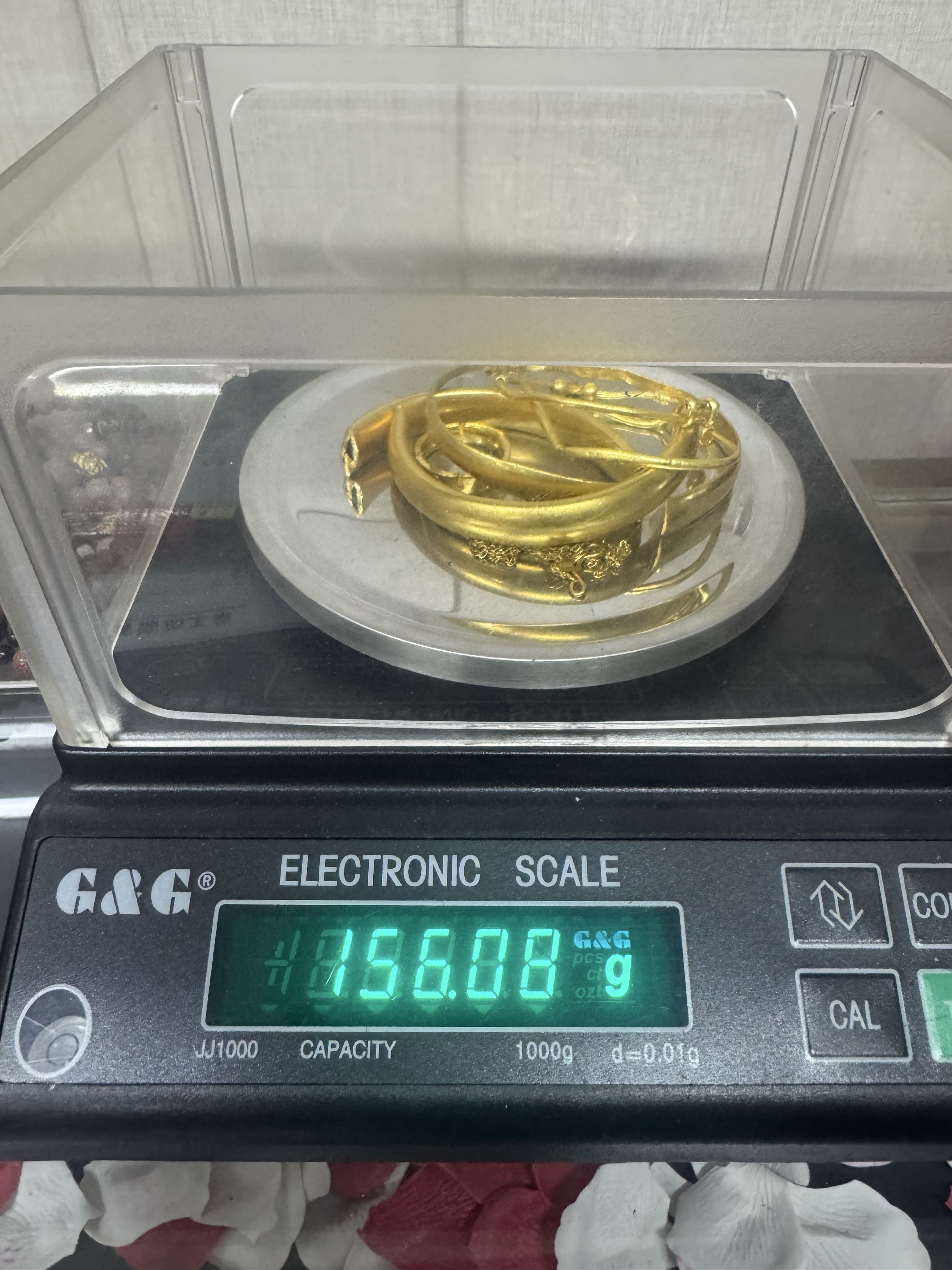 吉林市回收黄金白金