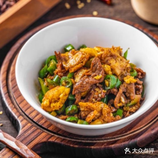 觅乡情·湘菜小炒(万达金座店)