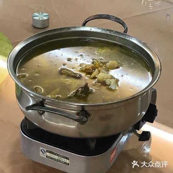 大华商场-中餐厅