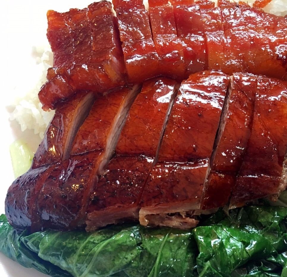 肥仔烧鹅王(太白路店)