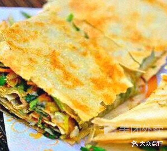 山东菜肩饼(星隆国际城店)