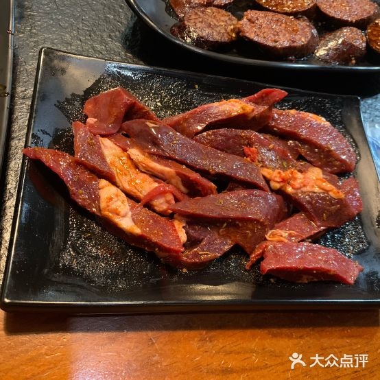 宁记炭火靠肉(蓝爵国际店)