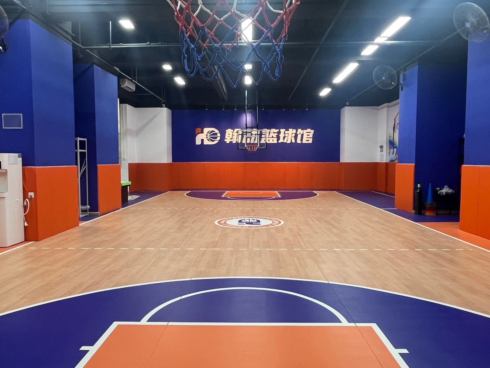 翰动篮球馆(园岭馆)