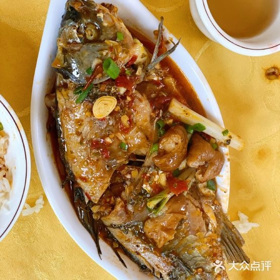 刘三姐鲫鱼(邮亭店)