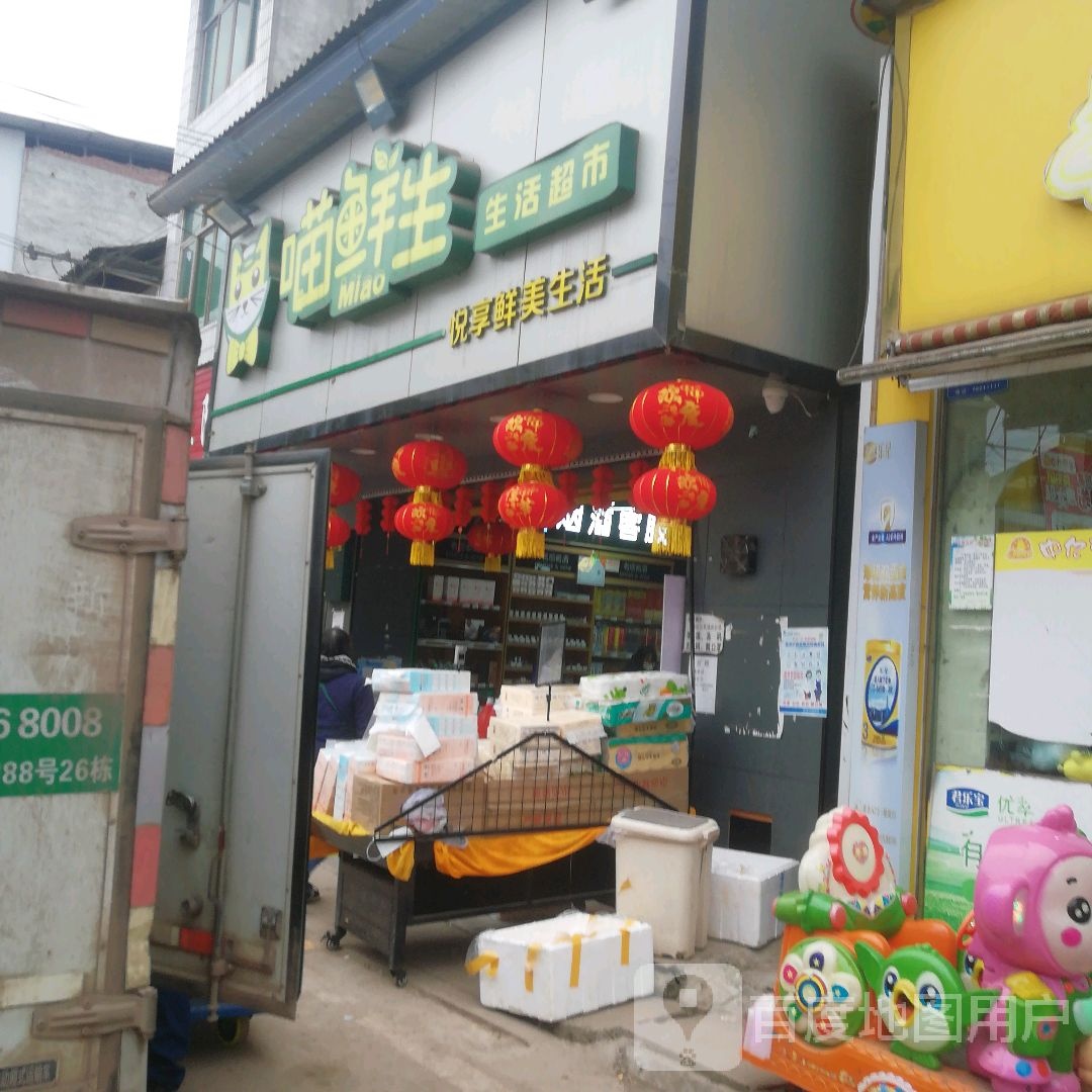 喵鲜生(乐一路店)