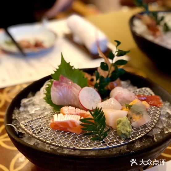 榉树日式料(泛太平洋大酒店店)