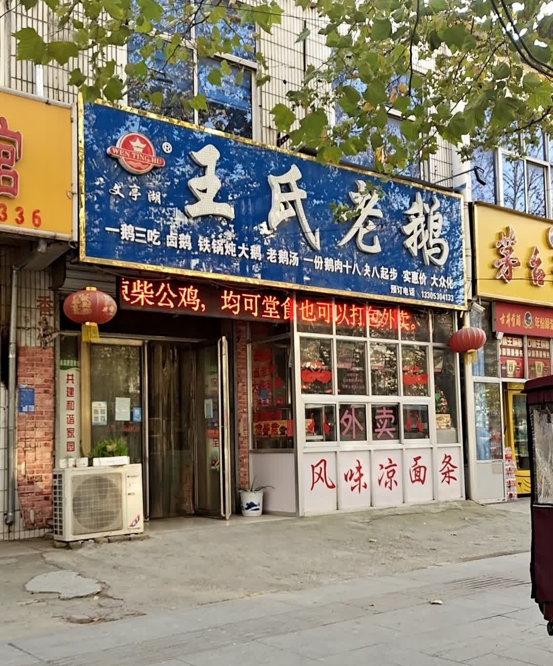 王氏老鹅
