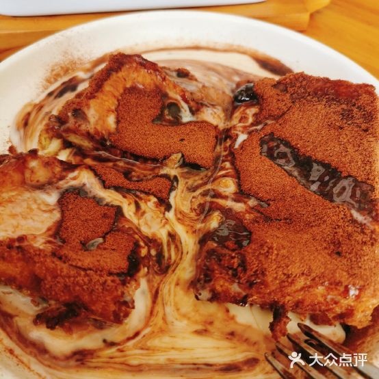 可库茶餐厅(龙泽书苑店)