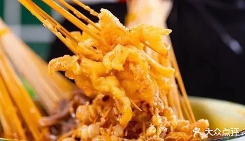 刘姐乐山串的香(医学街店)