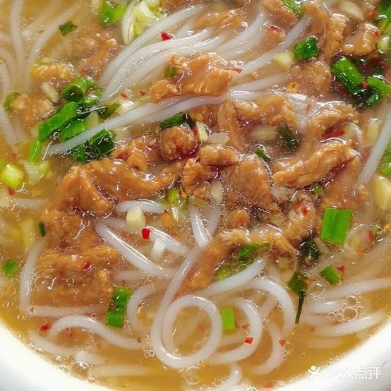 铅山粉面馆菜馆