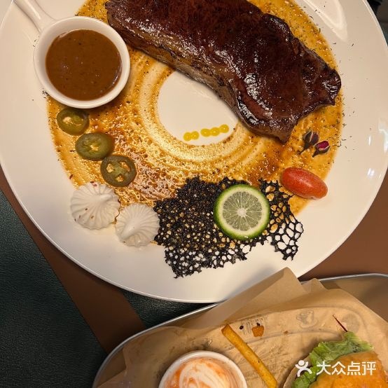 希望你也在这粒·传统西餐牛排屋(泼水广场店)