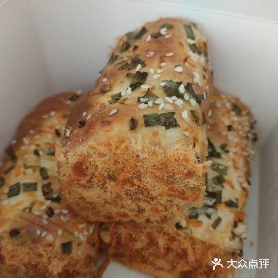 酥礼坊草鸡蛋糕