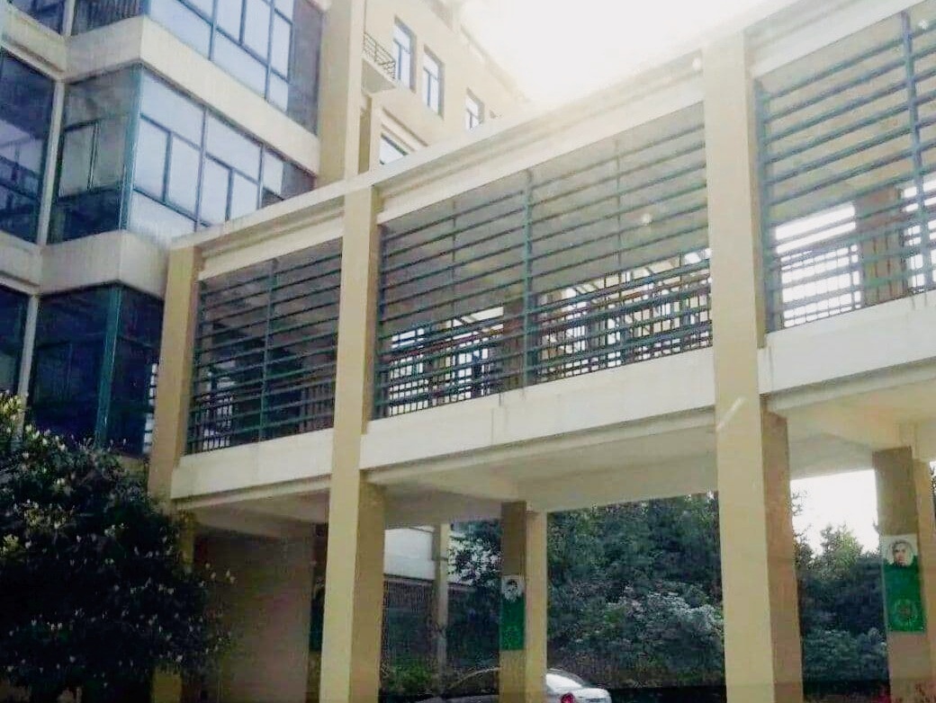 绍兴市第一初级中学教育集团(胜利西路)