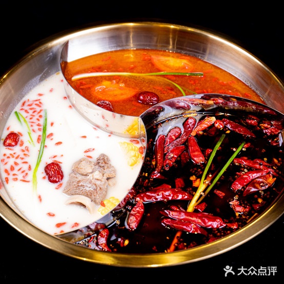 尽力香火锅(段家坝店)