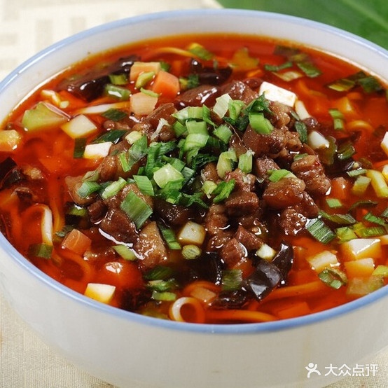 王艳荣津道炸酱面(中杰新城店)