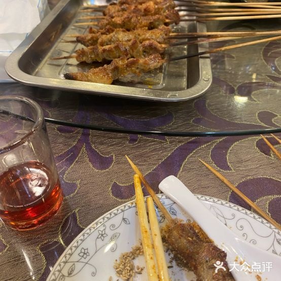 华夏炭烤王(龙乡大街店)