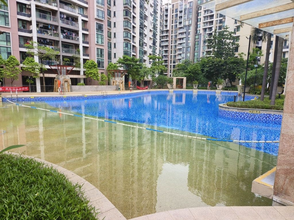 嘉信·三期游泳池