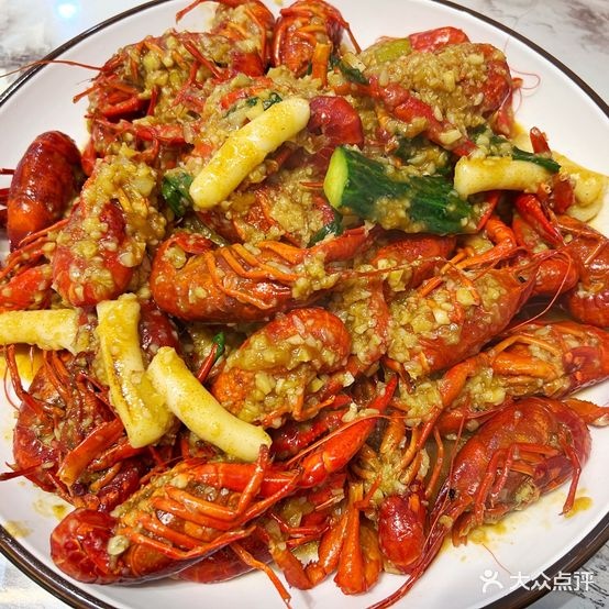 赵小嘴龙虾