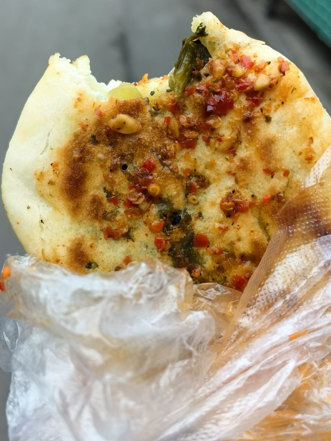 钱风小吃街
