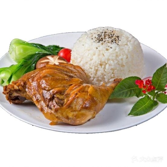 台湾卤肉饭(圣墓店)