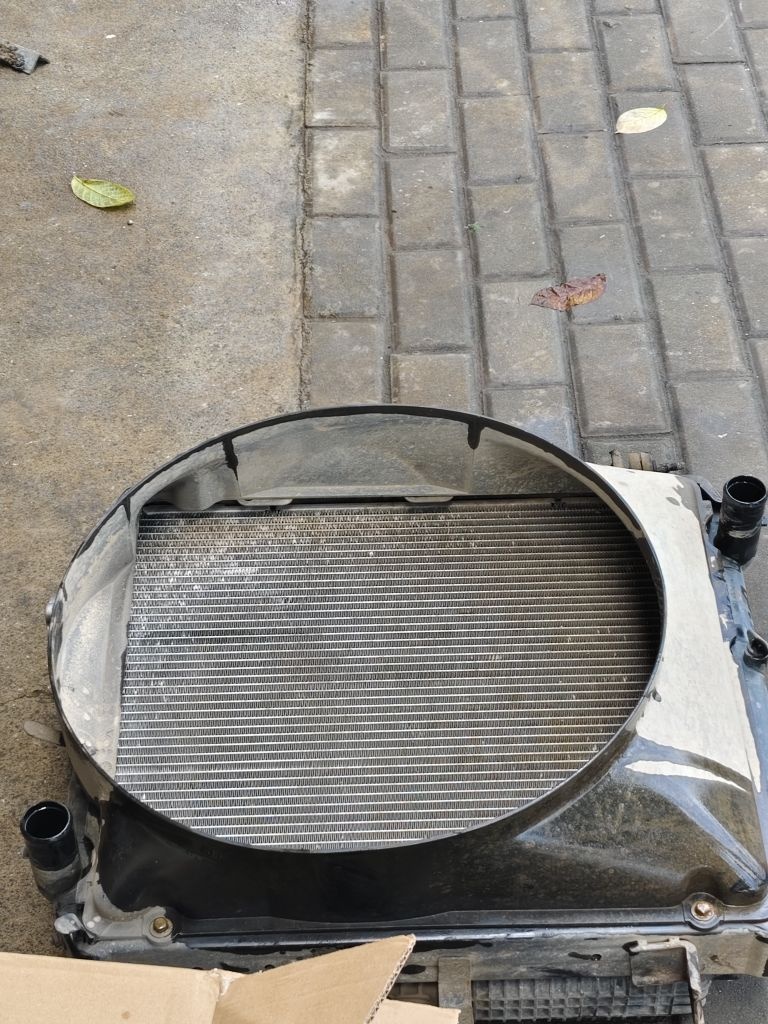 曹师傅汽车空调水箱油箱