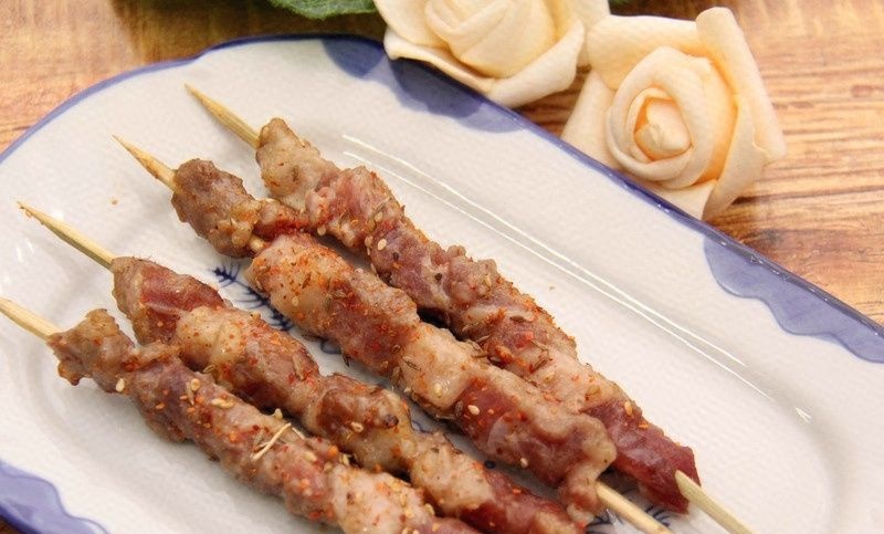 清真兰州牛肉拉面(金色地带店)