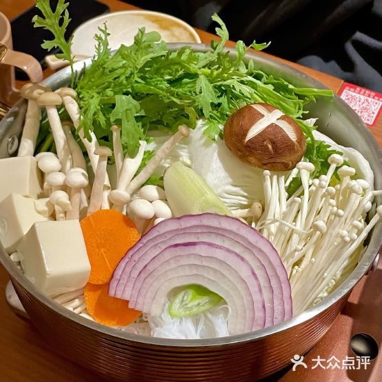 喜袋屋·日式寿喜屋(小娄巷店)
