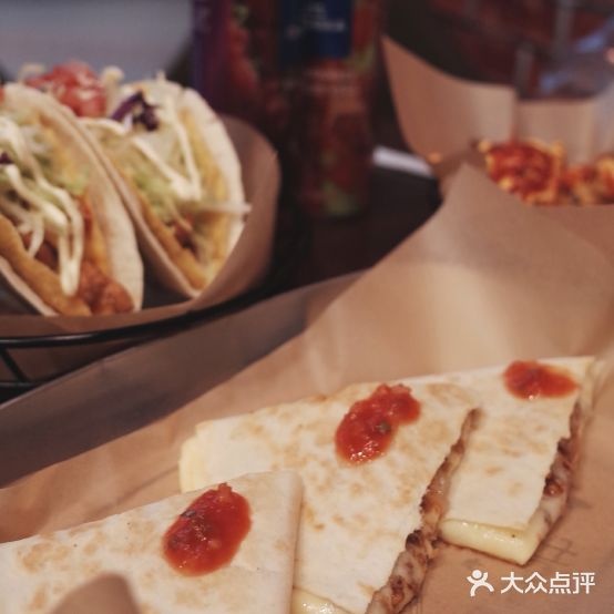 TACO·GO美式墨西哥餐吧