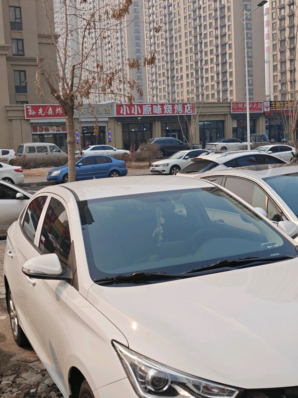 大明造型(融创洋浦壹号一期店)