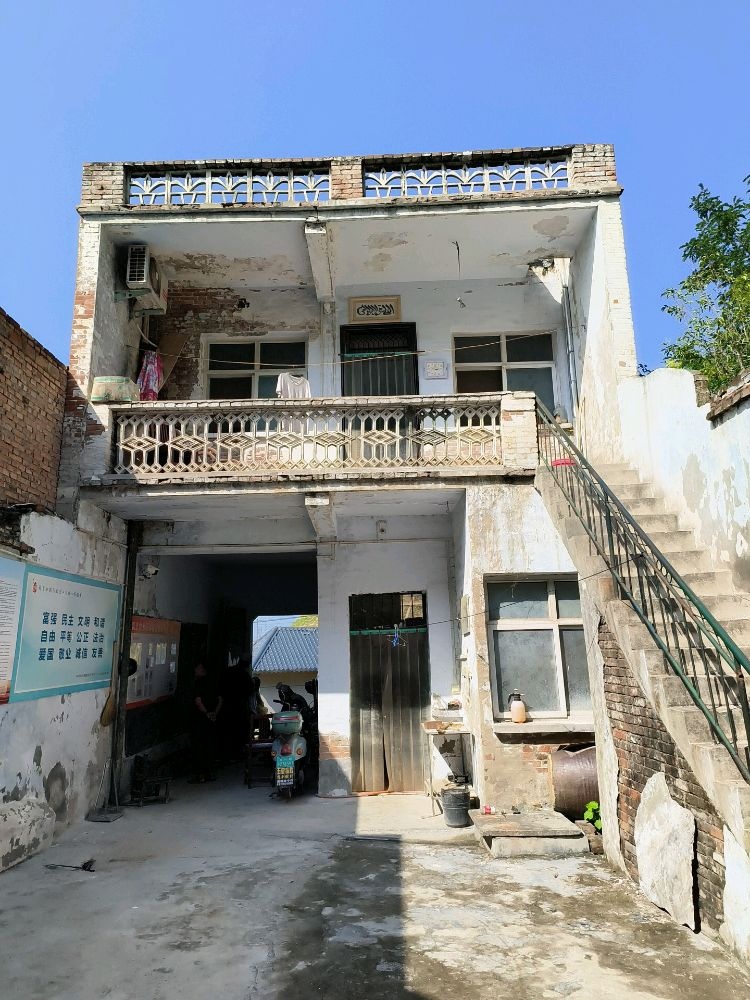 巩义黑石关清真寺