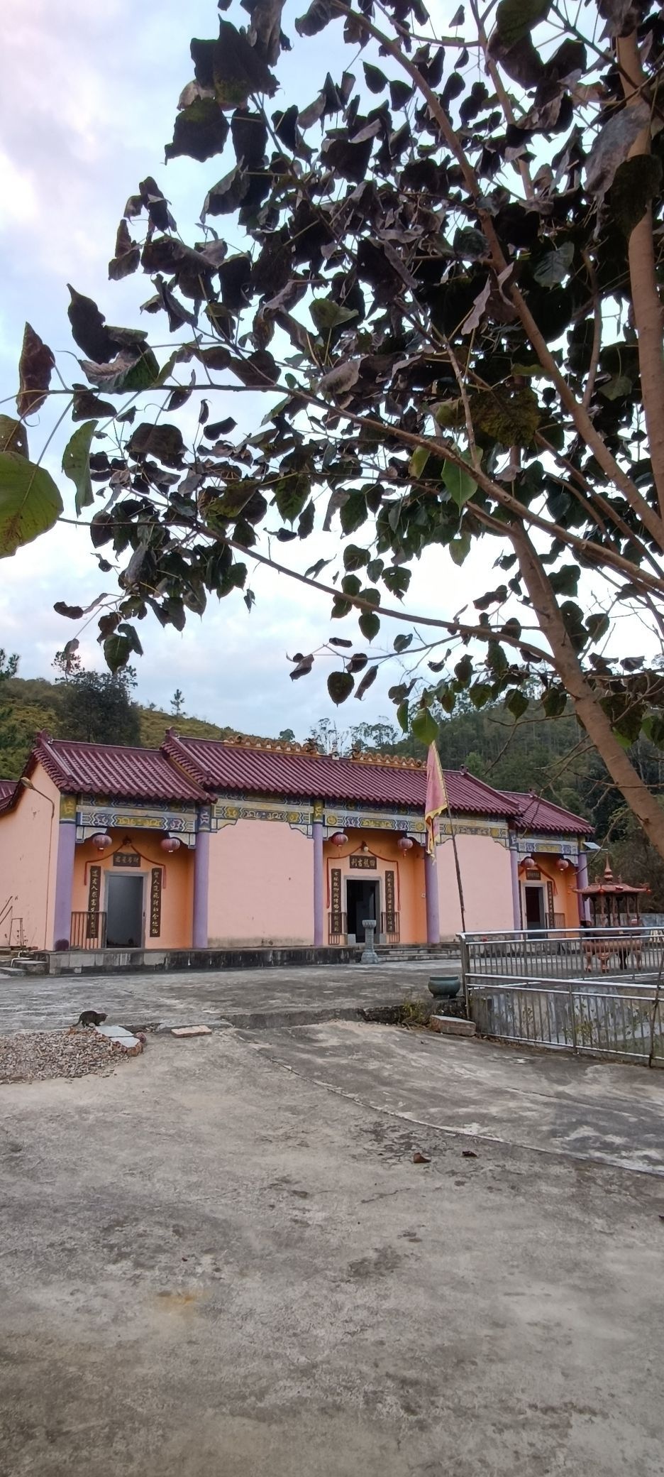 回龙寺