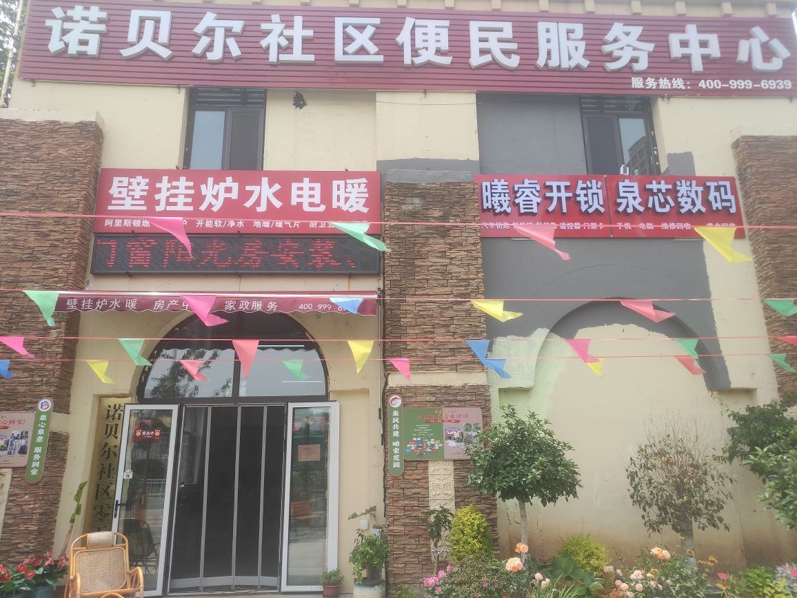 章丘曦睿开锁服务部