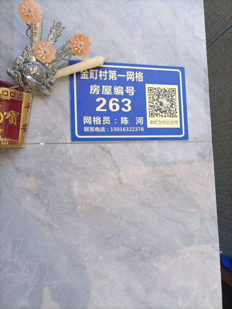 金町村第一网格263号