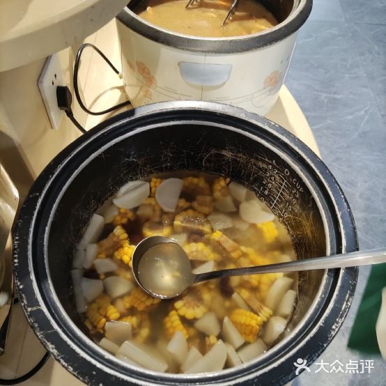 普众斋素食自助餐厅